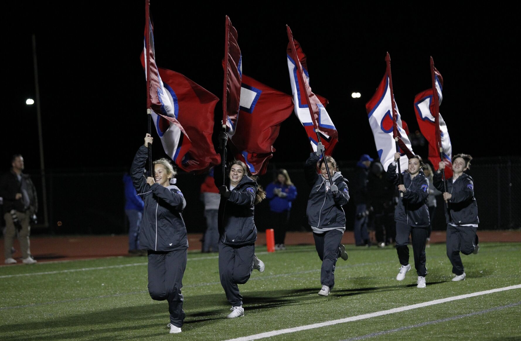 Bixby at B.T. Washington